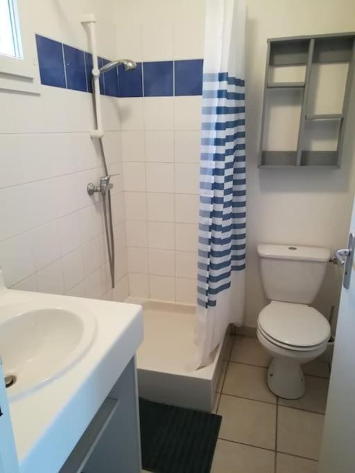 Maison 3 Chambres Avec Piscine Proche Plage Soulac-sur-Mer Ngoại thất bức ảnh