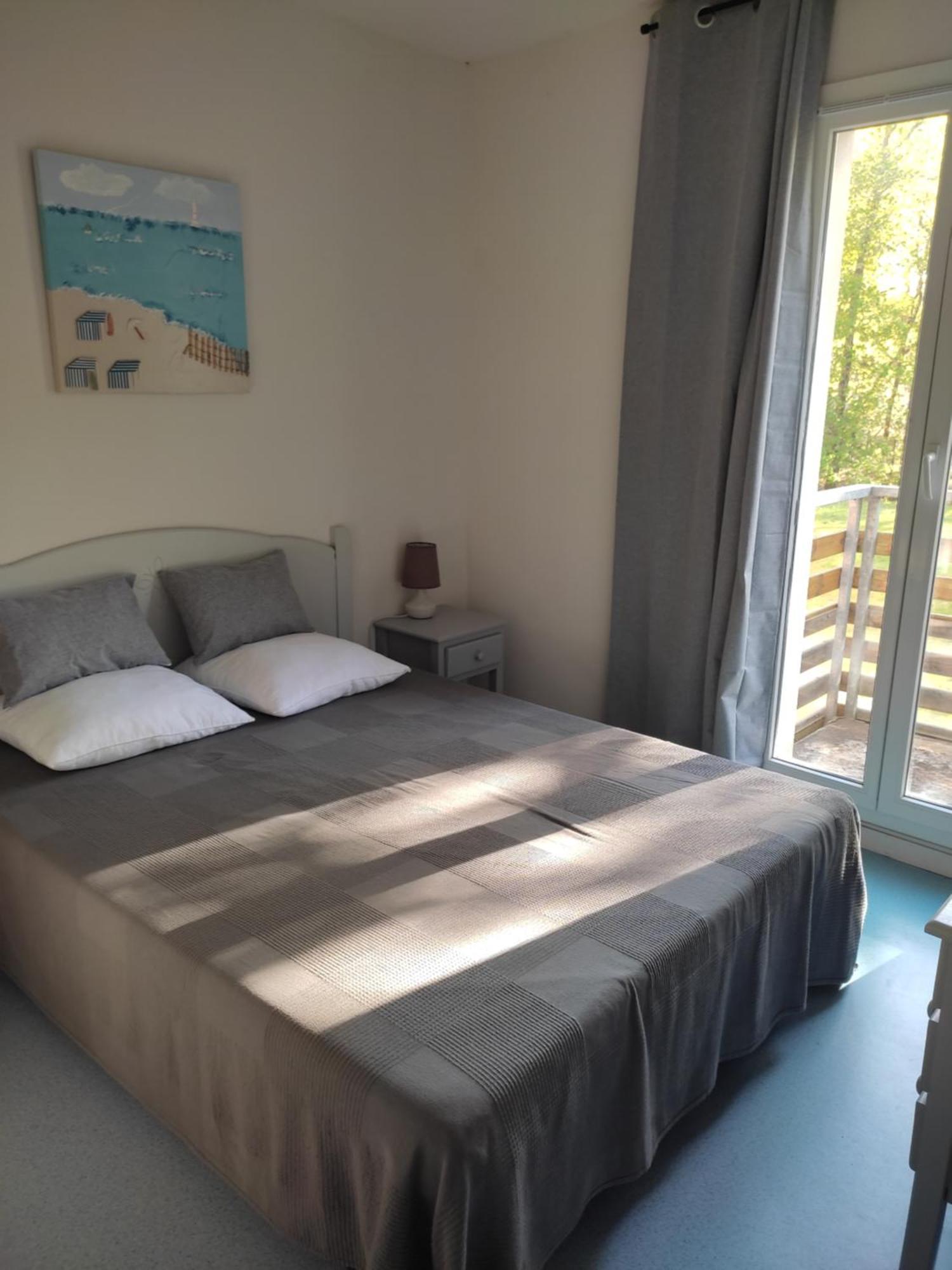Maison 3 Chambres Avec Piscine Proche Plage Soulac-sur-Mer Ngoại thất bức ảnh
